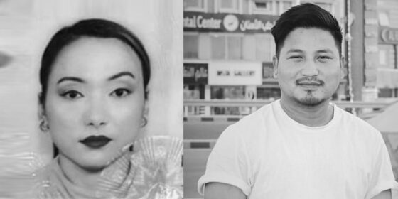 ओमानमा दुई नेपालीको कार दुर्घटनामा परी मृत्यु