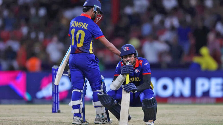 गुलशनको सानदार अलराउन्ड प्रदर्शनका बाबजुद नेपाल ओमनसँग पराजित