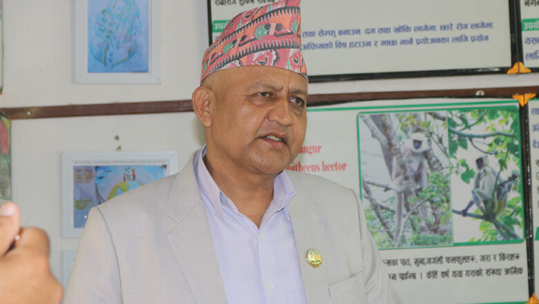 संविधानको मर्मअनुसार सरकारले काम गरिरहेको छ:मुख्यमन्त्री आचार्य