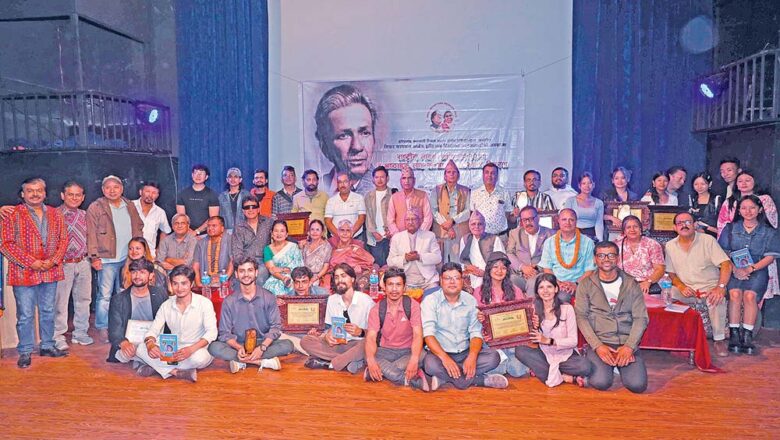 राष्ट्रिय नाटक महोत्सव सम्पन्न