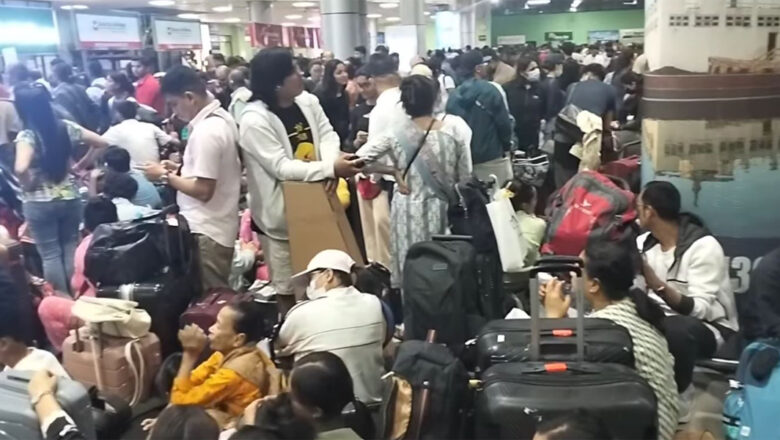 हवाई उडानमा अत्याधिक चाप कसरी हुँदैछ उडान ‘ह्यान्डलिङ’