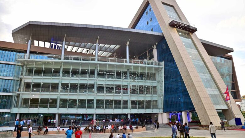 नागरिक उड्डयन प्राधिकरणको नयाँ भवनमा अख्तियारको छापा