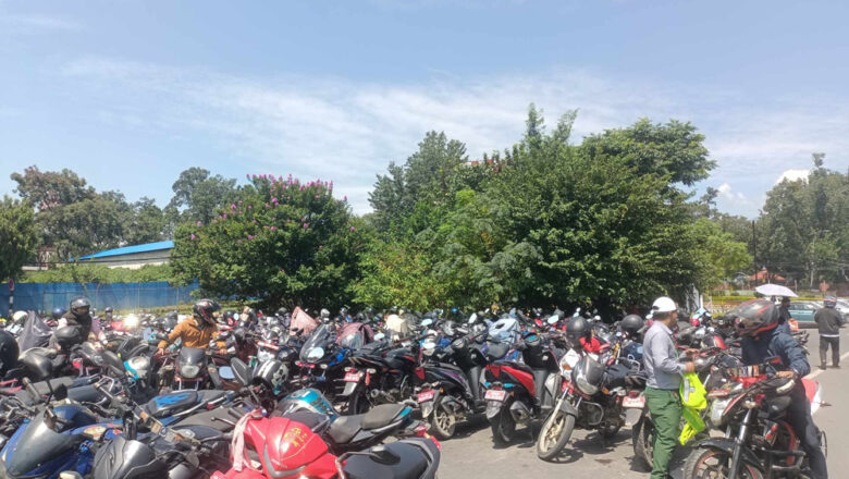 विमानस्थलको पार्किङ ठेक्कामा लिन कोही पनि इच्छुक भएनन्, फेरि खुलाइयो आवेदन