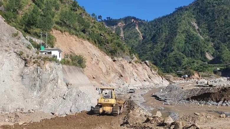 बीपी राजमार्ग: राति यातायात सञ्चालनमा रोक कायमै