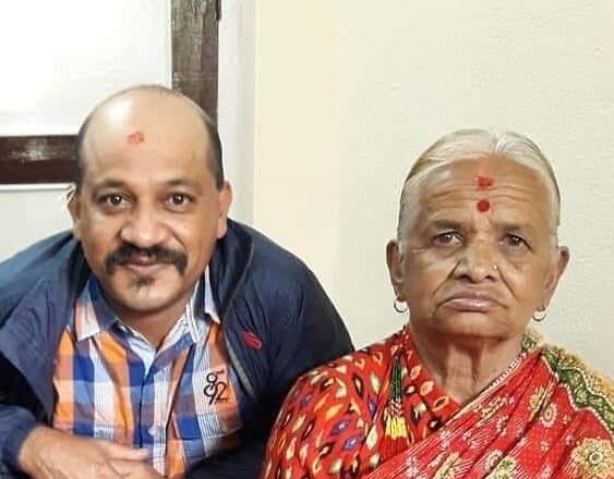 हास्य अभिनेता दमन रुपाखेतीलाई मातृशोक