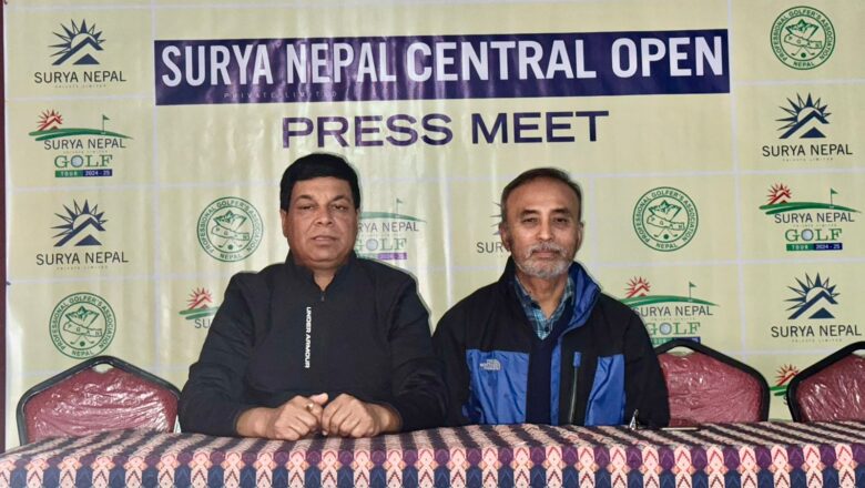 सूर्य नेपाल गल्फ टुरको नयाँ सिजन: ६७ लाख ३२ हजार