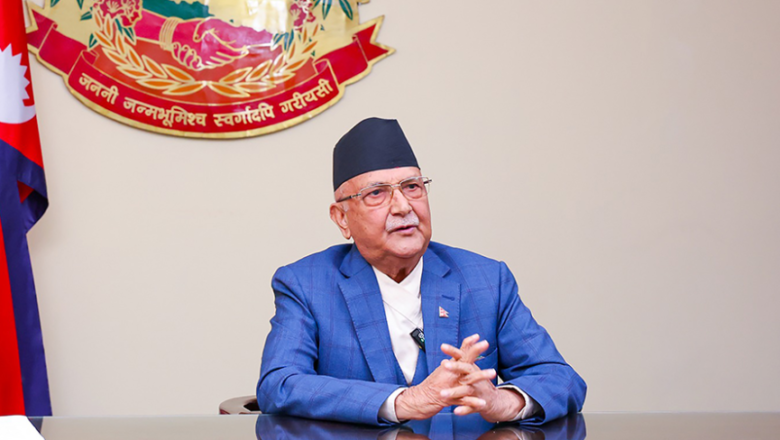 युवाहरू निरास हुनुपर्दैन, देश विकास हुँदैछ प्रधानमन्त्री