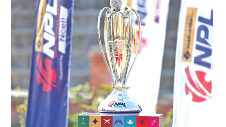 एनपिएलमा आज हुँदैछन् दुई खेल