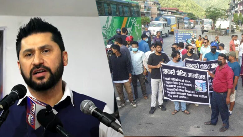 रविकाे बयान आज पनि , सकिए लगत्तै पाेखरा पठाइने