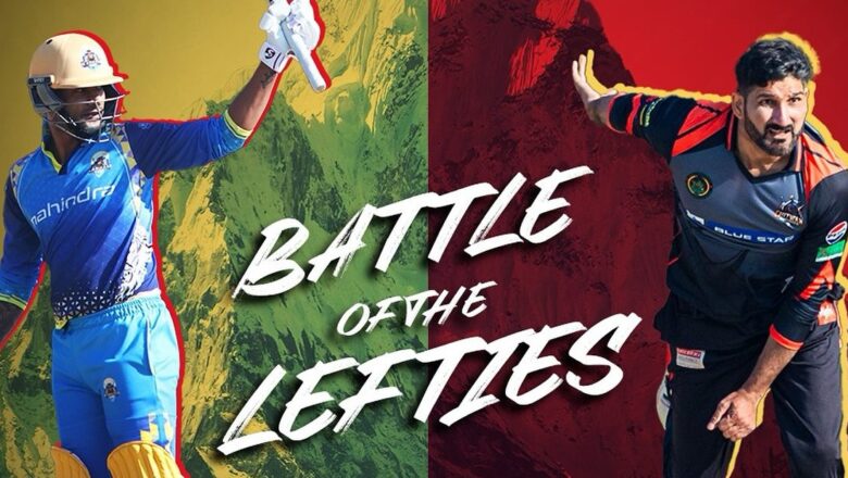 चर्चित भारतीय ब्याटर र पाकिस्तानी बलर नेपाली भूमिका आमने–सामने, खेल रोचक हुने अपेक्षा