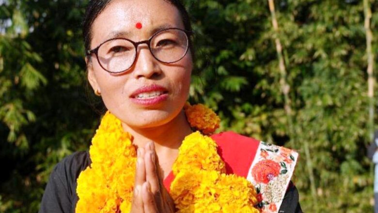 ताप्लेजुङको सिरिजङ्घा-३ एमालेका सावादेन निर्वाचित