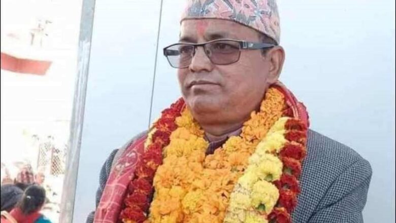 दैलेखको महाबु गाउँपालिकाको अध्यक्षमा एमालेका जंगबहादुर शाही विजयी