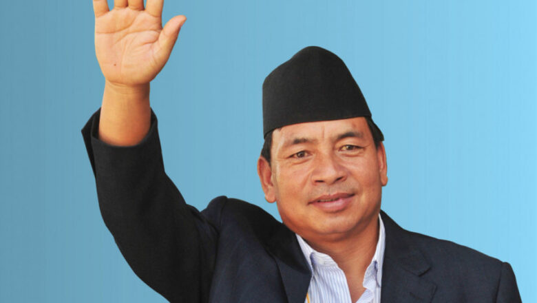 उपाध्यक्षको रूपमा पूर्वउपराष्ट्रपति पुन माओवादी केन्द्रीय कमिटी बैठकमा