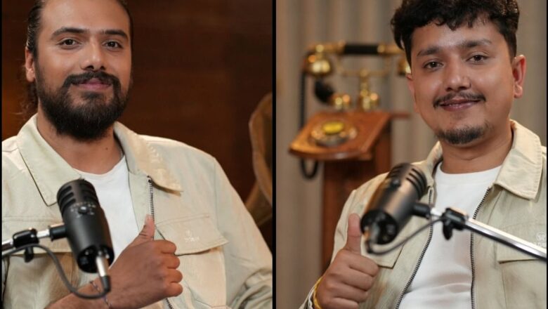 भरतमणि र सुमनले थाले ‘शुभ’ पडकास्ट