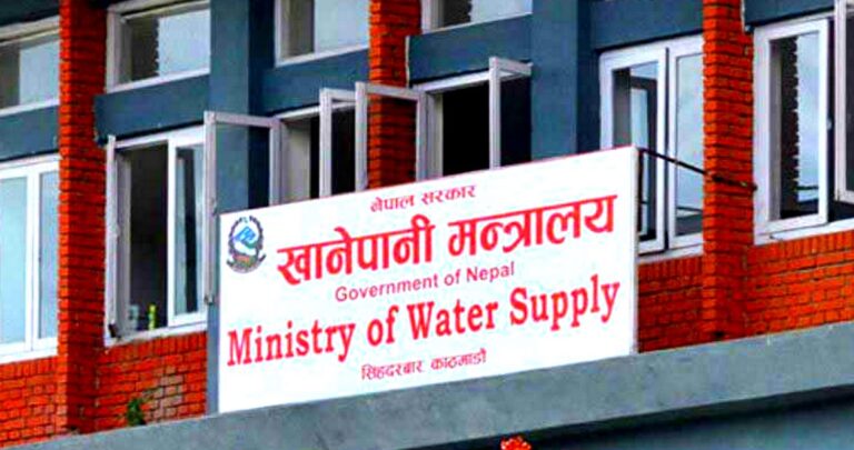 ‘आगलागीबाट महत्त्वपूर्ण कागजातमा क्षति नभएको’