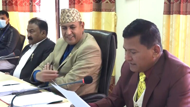 संघीय निजामती सेवा विधेयकमा सहमति खोज्न उपसमिति गठन गरिएको सभापति खतिवडाले बताए।