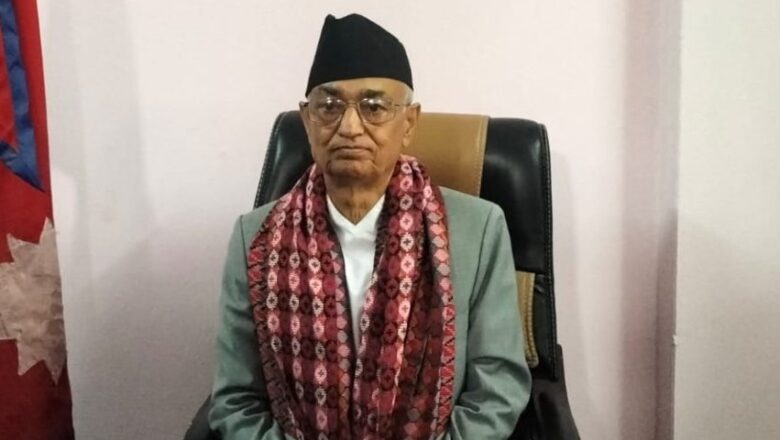 बागमती प्रदेश प्रमुखद्वारा प्रजातन्त्र दिवसको शुभकामना