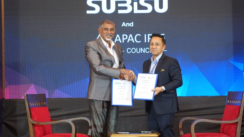 सुबिसु र APAC IPv6 Council बीच ऐतिहासिक सहकार्य सम्झौता